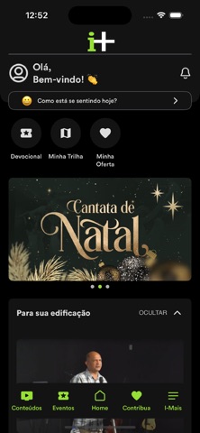 I-MAIS screenshot
