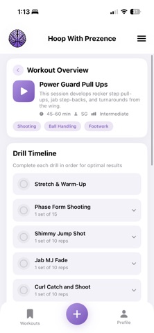 Hoop With Prezence screenshot 3