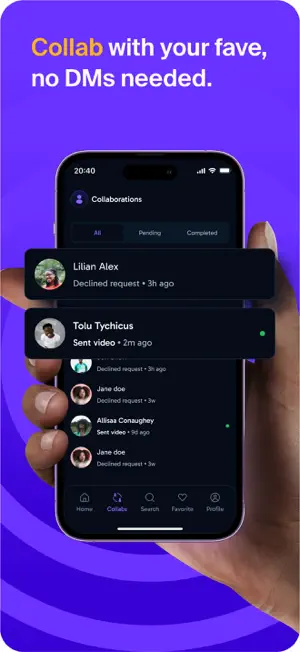 Lyvads screenshot 3