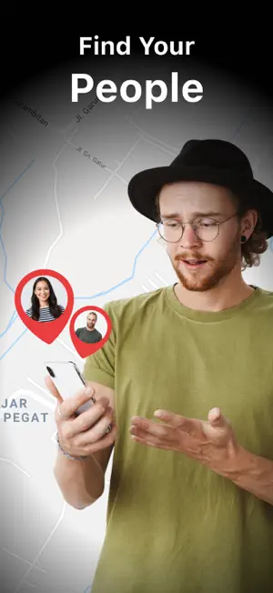Find Your People: GPS Location screenshot 4
