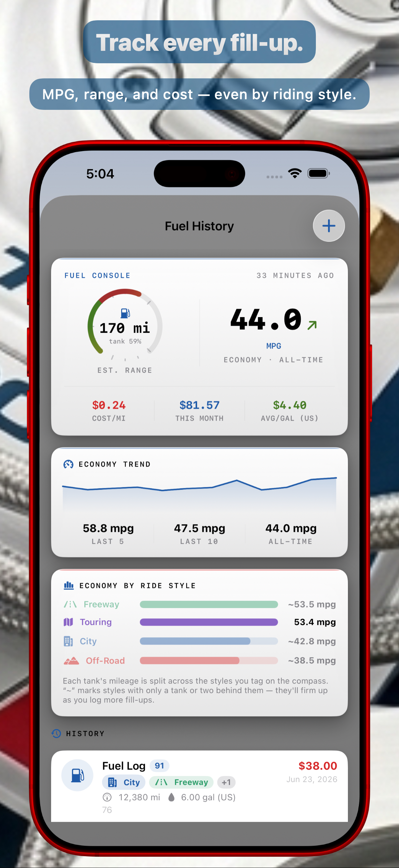 Pitbox Moto screenshot 6