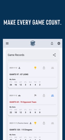 HOOPstory Screenshot 6 of 10