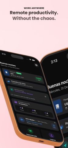 Nomad Toolkit screenshot