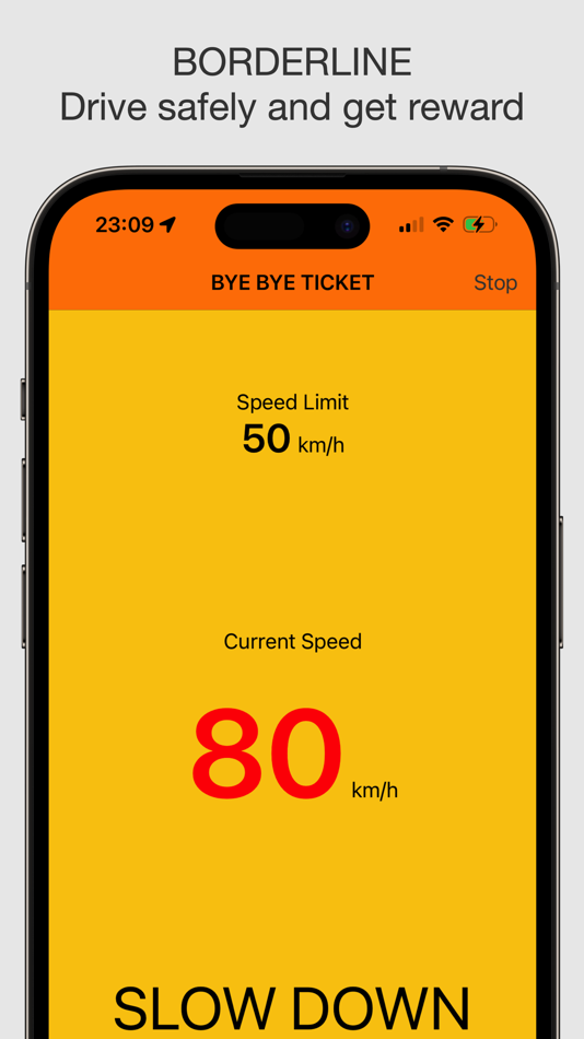 #1. ByeByeTicket - Radar Alert (iOS) 由: OpSoft