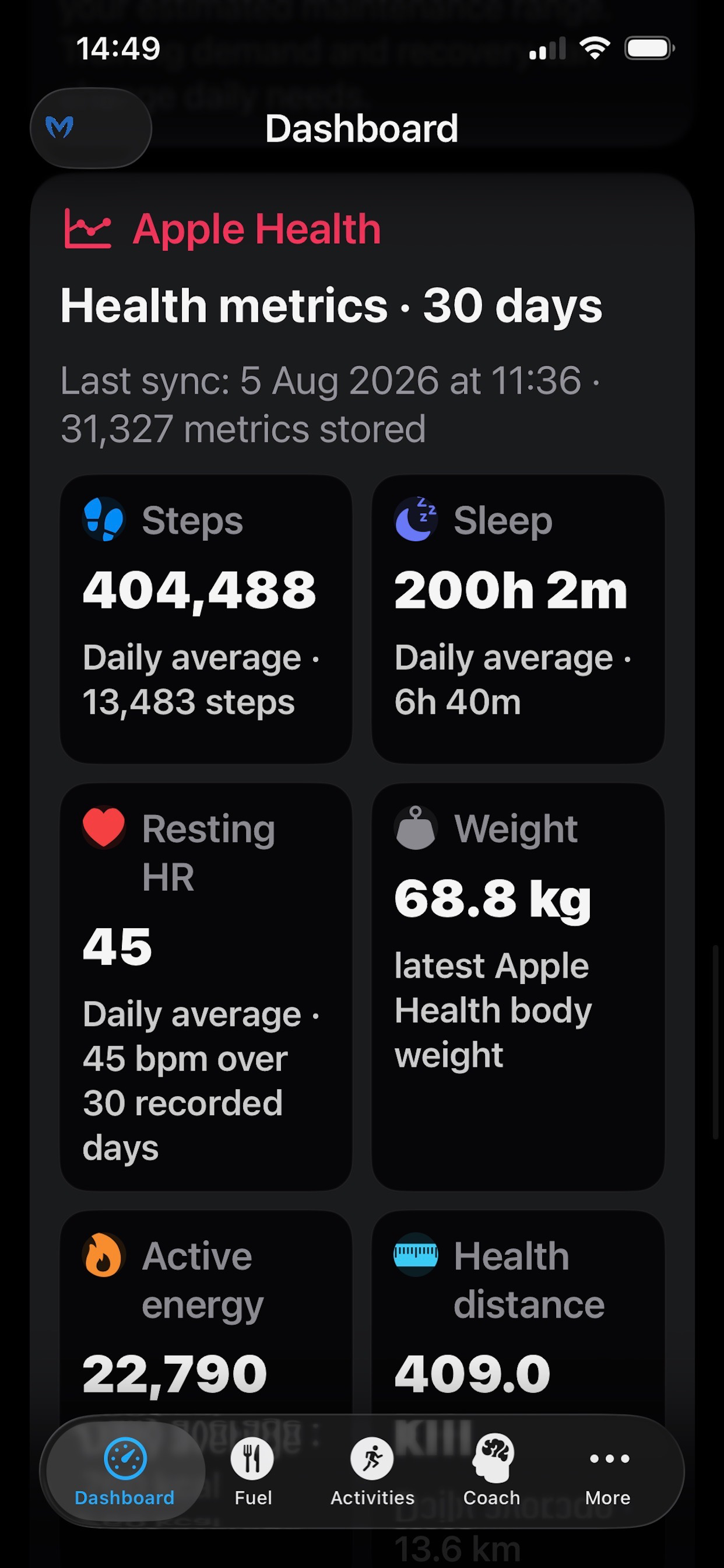 Muvit screenshot 6