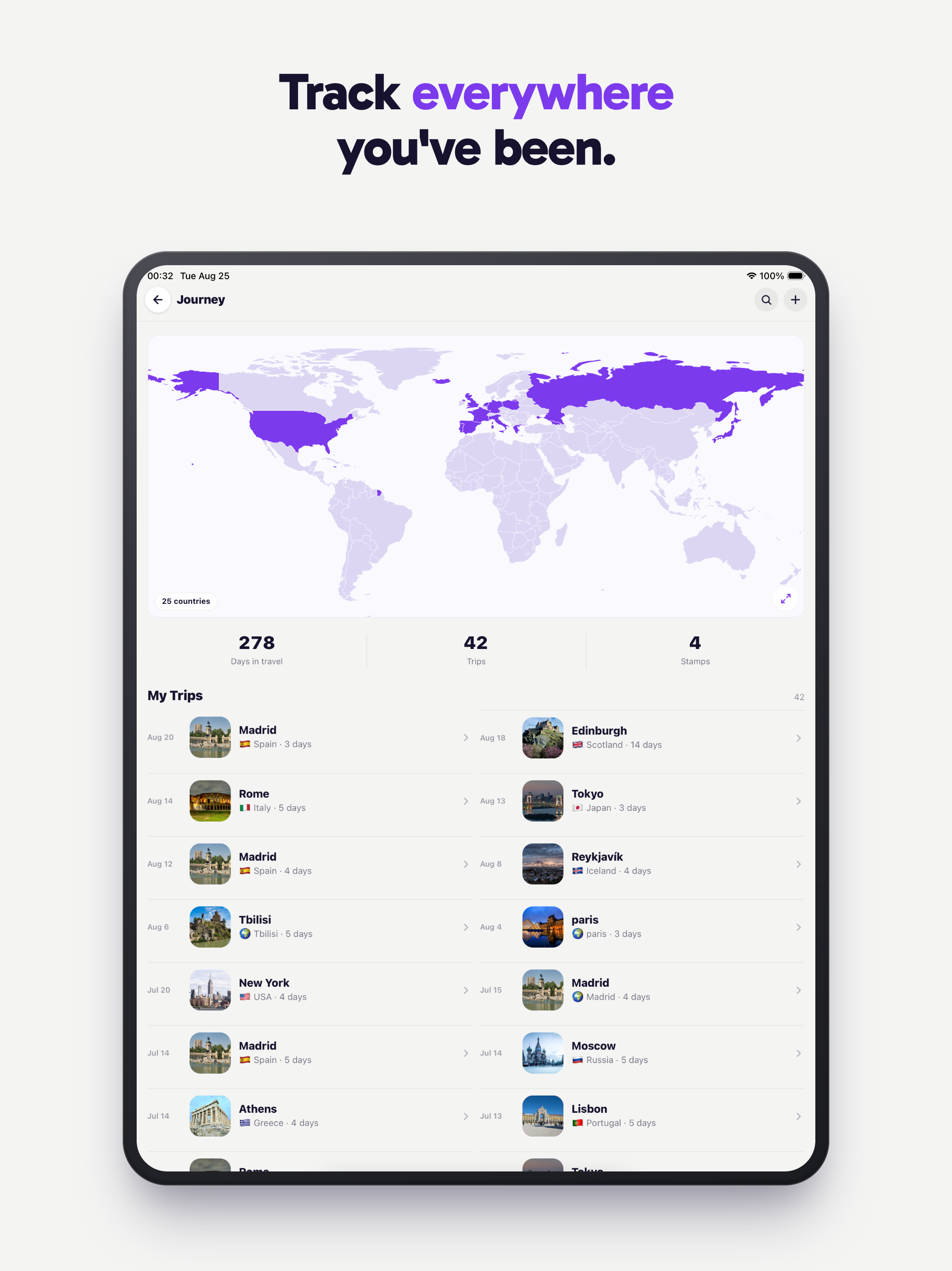 SwipeSights screenshot 19
