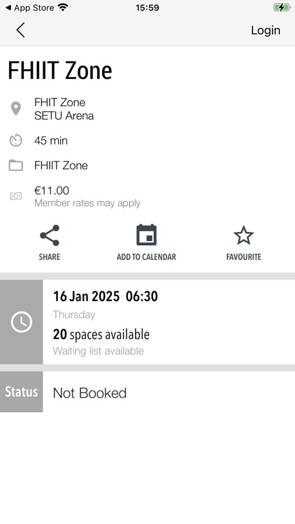 SETU Arena screenshot-3