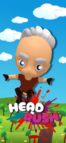 Head Rush: Turbo Parkour Run screenshot