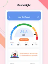 bmi calculator- weight monitor ipad resimleri 3