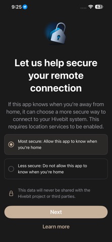 Hivebit Screenshot 1 of 8