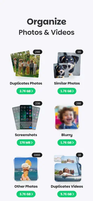 Deep Cleaner - Phone Cleaning screenshot 4