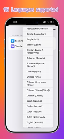 LinguaSnap 智能拍照学语言 screenshot