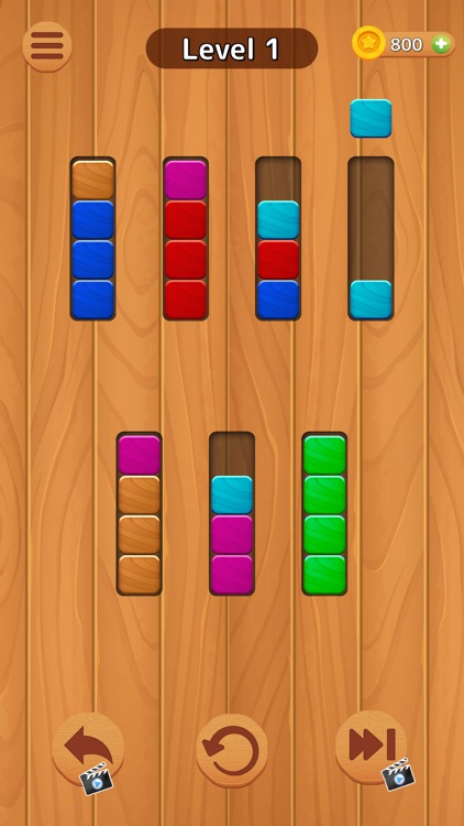 Ball Sort: 2048 Number Puzzle