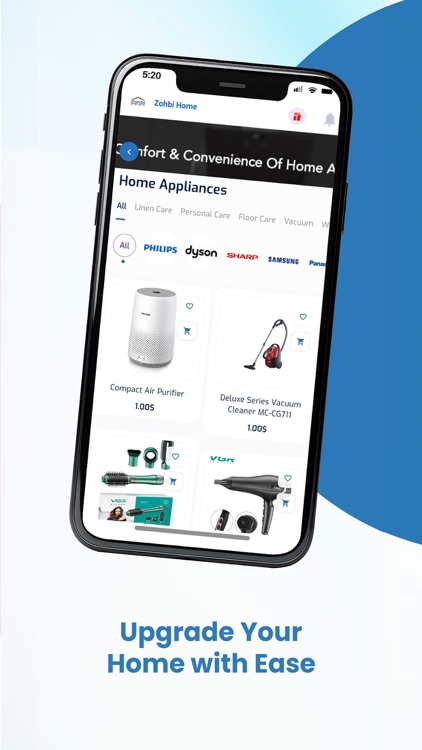 Zohbi Home screenshot-4