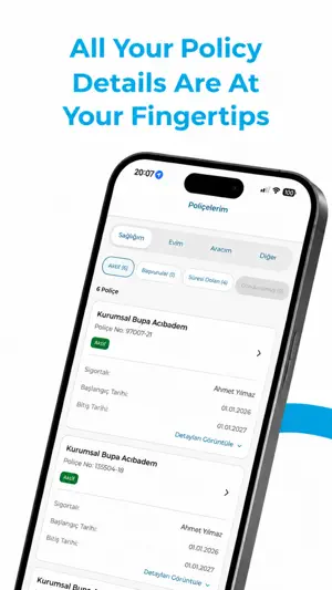 senCard Mobil screenshot 2