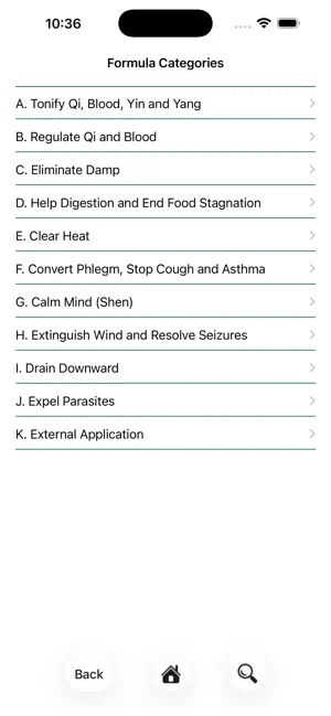 Veterinary Herbal App screenshot 4