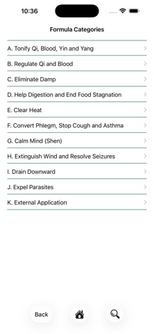 Veterinary Herbal App Screenshot 4 of 5