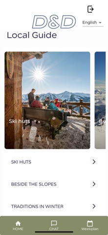 Dips & Drops screenshot