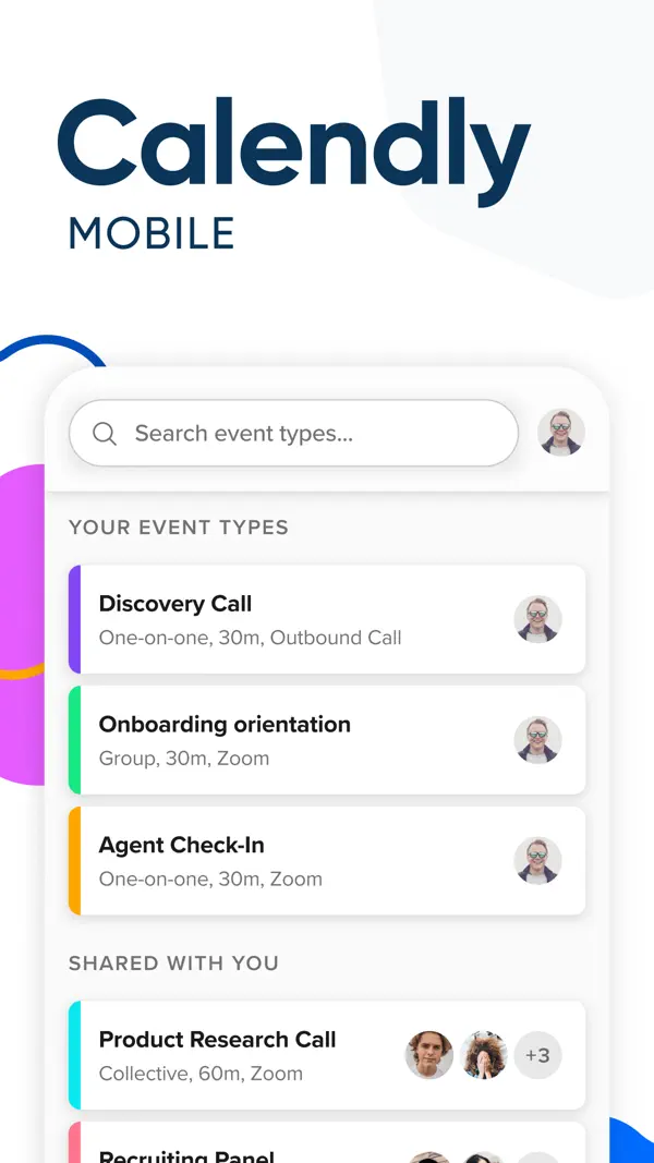 Calendly Screenshot 1