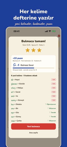 A Cup of English: Bulmaca screenshot 2