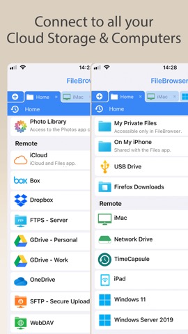 FileBrowser Professional Bundleのおすすめ画像5