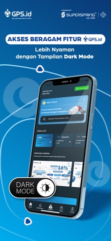 GPS.id by Super Spring Screenshot 7 of 10