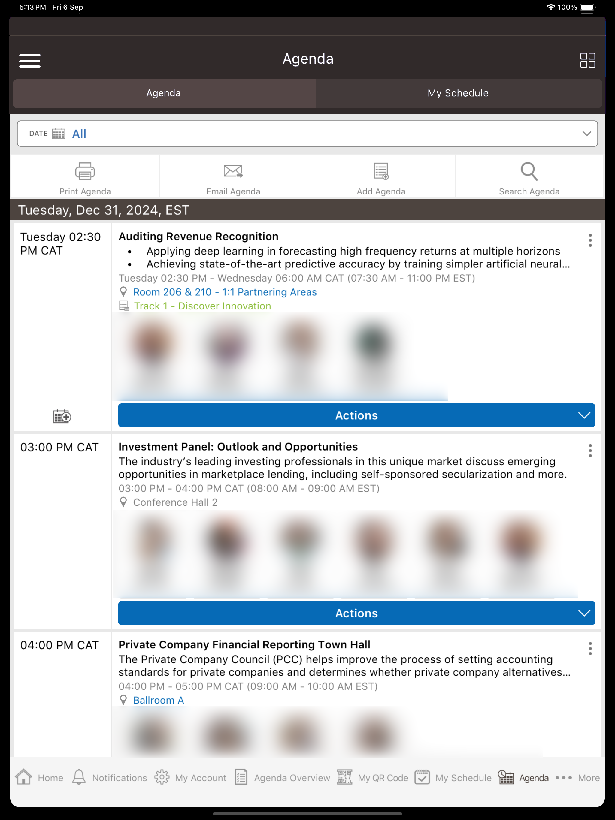 AIS Conferences