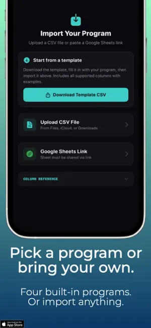 Everyday Lift screenshot 3