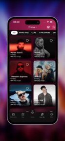 Tomorrowland Belgium screenshot