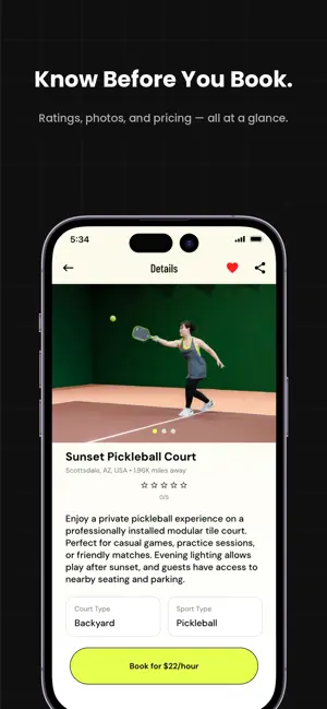 Court Zapper screenshot 3