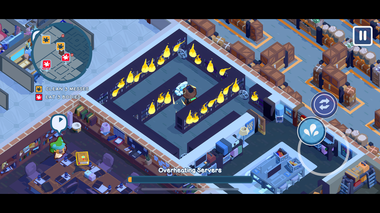 The WereCleaner screenshot 5