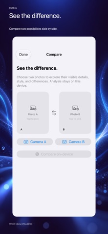 Core AI Widget Screenshot 3 of 3