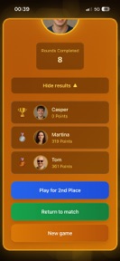 Darts Counter screenshot