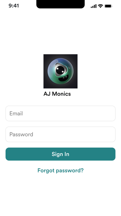 Screenshot #1 pour AJmonics