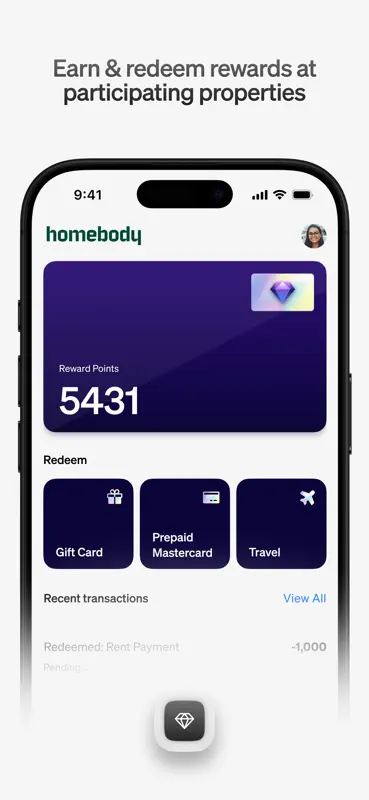 Homebody: Better Renting screenshot 2 of 6