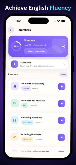 Learn English Pro: Speak Daily screenshot 4