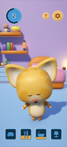 Gem Tamapet Screenshot 1 of 3