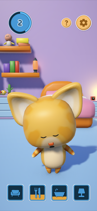 Gem Tamapet Screenshot 1 of 3