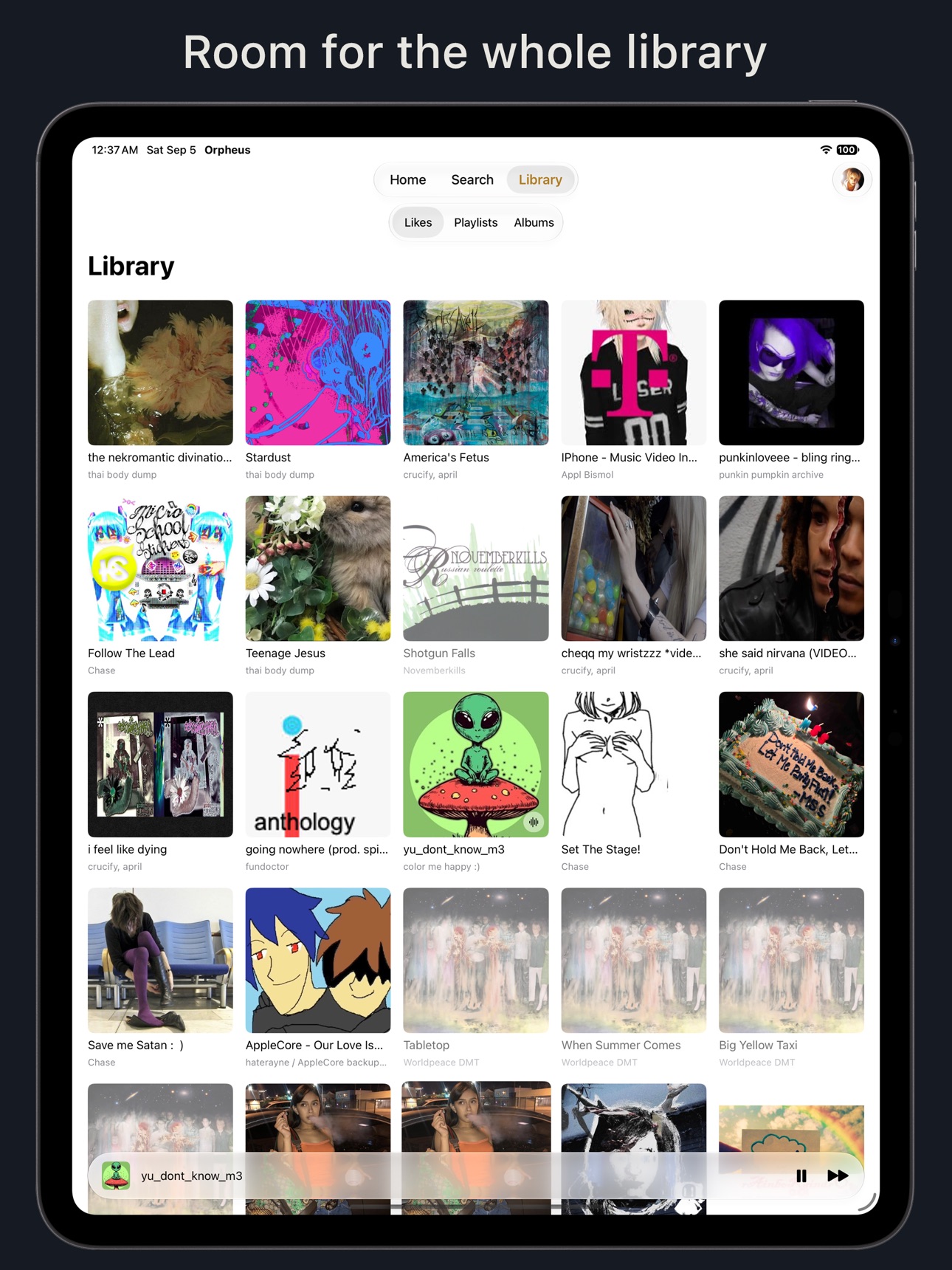Screenshot 8 of Orpheus