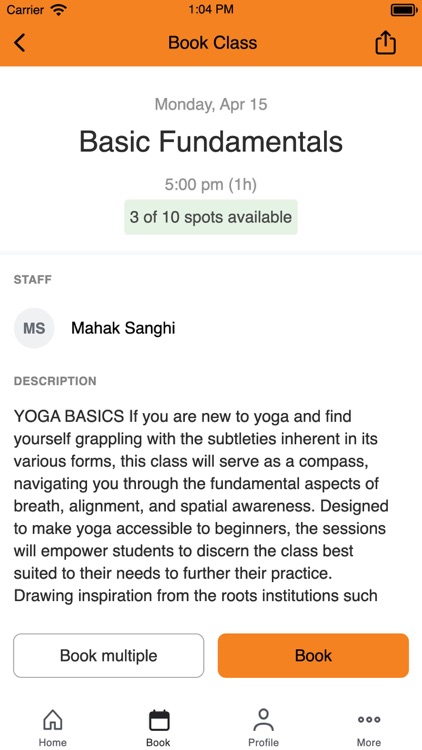 Sharmila's Yoga Zone