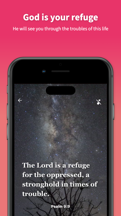 Bible Verses - Bible Quiz Screenshot