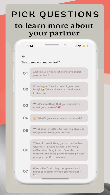 Coral: Couples & Relationship screenshot-5