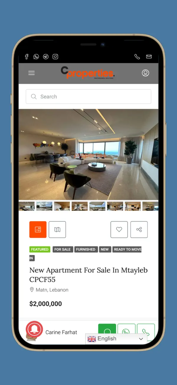 #1. C Properties (iOS) โดย: C Properties