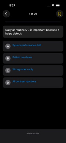 NMT Boards Prep Screenshot 6 of 6