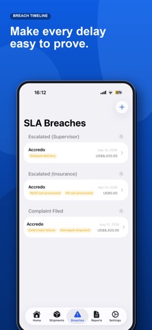 InfusionLog Screenshot 4 of 6