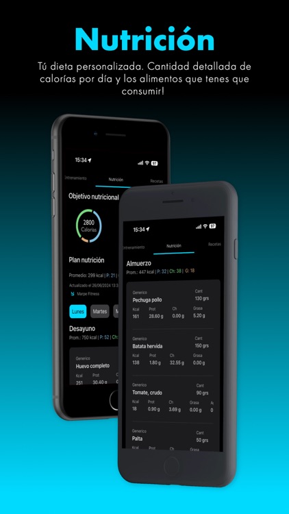 Marpe Fitness screenshot-6