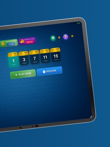 PhaseCraft iPad screenshot
