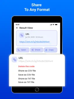 QR Scanner: Code Reader screenshot 11