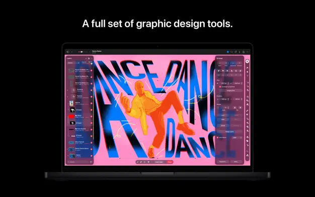 Pixelmator Pro – Creator Studio Screenshot 3