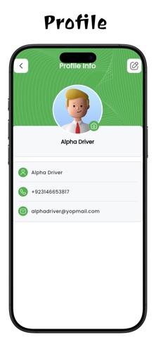 Rydstop Driver screenshot